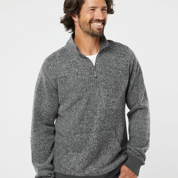 Aspen Fleece Quarter-Zip Sweatshirt Thumbnail