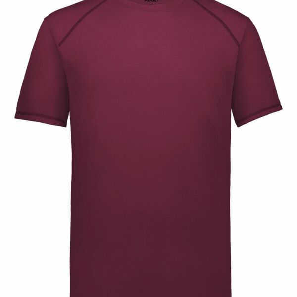 Super Soft-Spun Poly T-Shirt Thumbnail