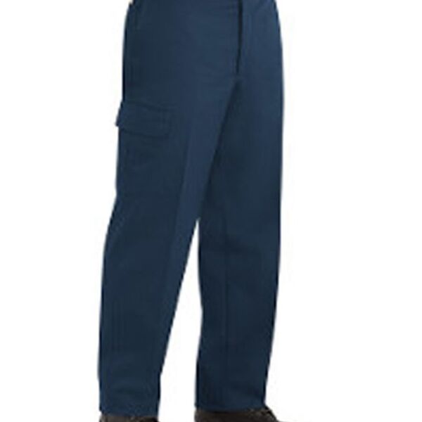 Men's Extended Sizes Industrial Cargo Pants Thumbnail