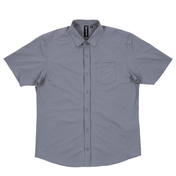 Stretch Woven Shirt Thumbnail