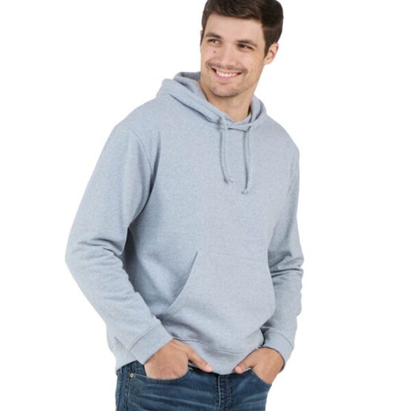 Men's Recrafted Recycled Hooded Fleece Thumbnail
