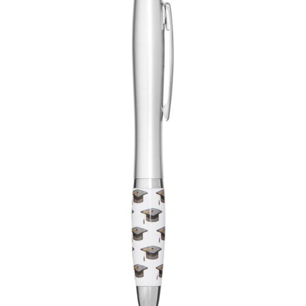 Education Graduation Cap Ballpoint Pen Thumbnail