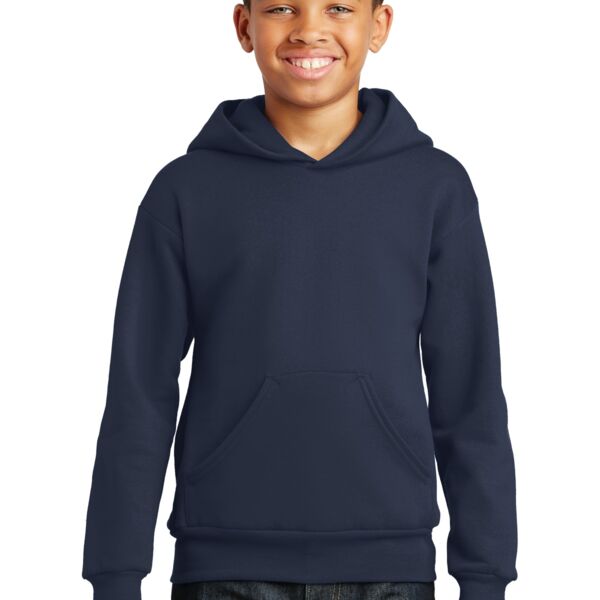 Youth Comfortblend ® Pullover Hooded Sweatshirt Thumbnail