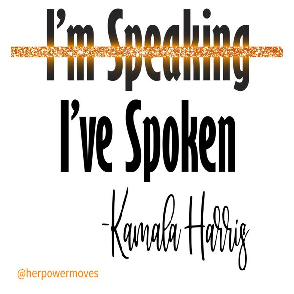 I've Spoken (black) Thumbnail