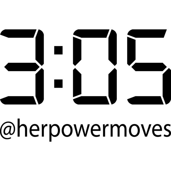 3:05 Her Power Moves Thumbnail