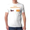 Next Level Men's Tri-Blend Crew Thumbnail