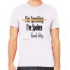 Unisex Jersey Short-Sleeve T-Shirt Bella+Canvas Thumbnail
