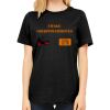 Ladies' Relaxed Jersey Short-Sleeve T-Shirt Thumbnail